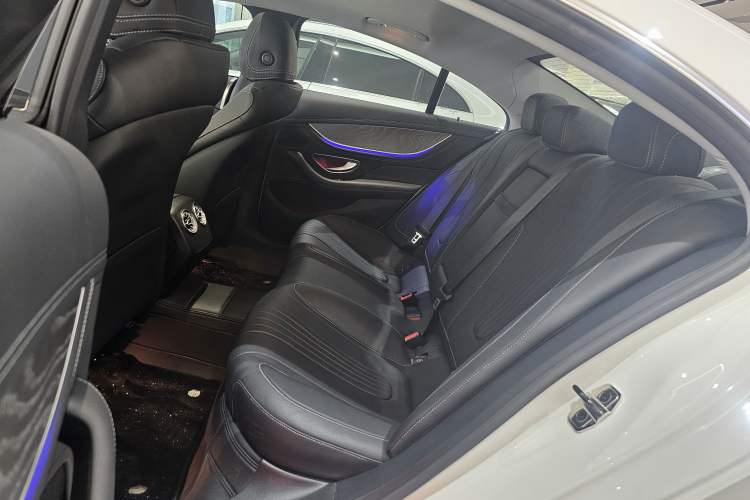 Used Mercedes-Benz CLS 2023-Year Restyled CLS 260 Left Rear Seat