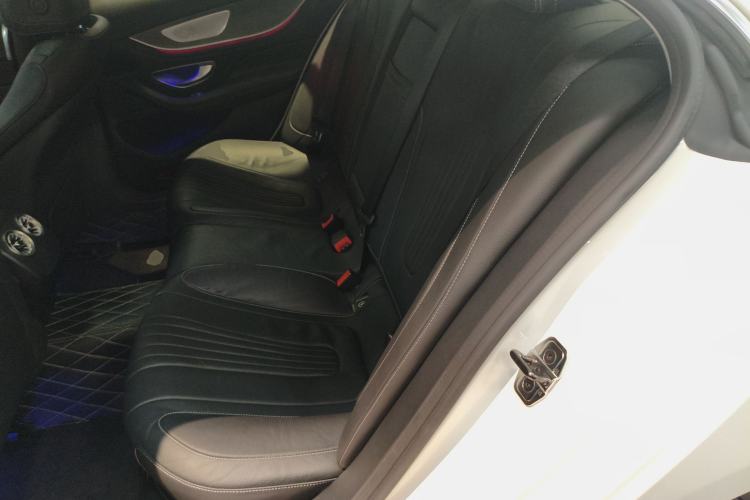 Used Mercedes-Benz CLS 2023 Refreshed CLS 300 Dynamic Edition Left Rear Seat