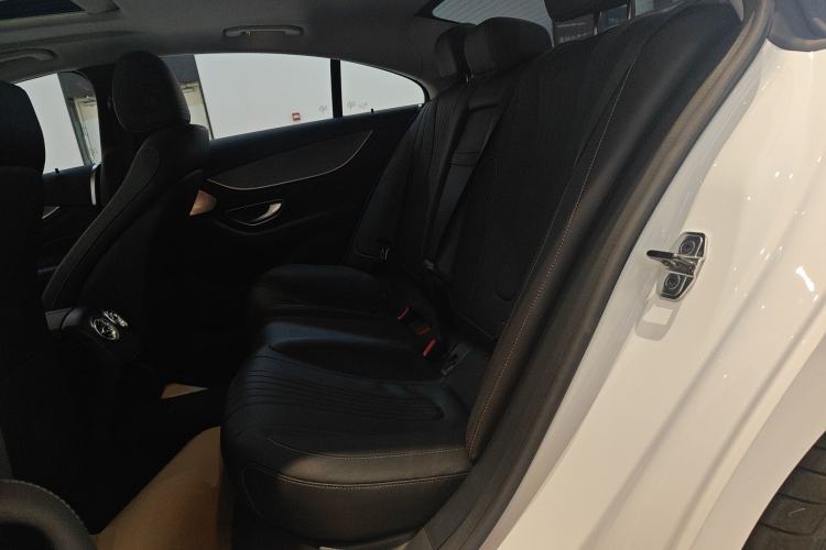 Used Mercedes-Benz CLS 2023-Year Restyled CLS 260 Left Rear Seat