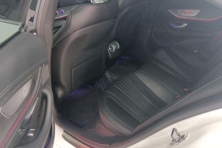 Used Mercedes-Benz CLS 2023 CLS 300 Sporty Edition Left Rear Seat
