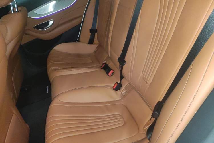 Used Mercedes-Benz CLS 2023 CLS 300 Luxury Model Left Rear Seat
