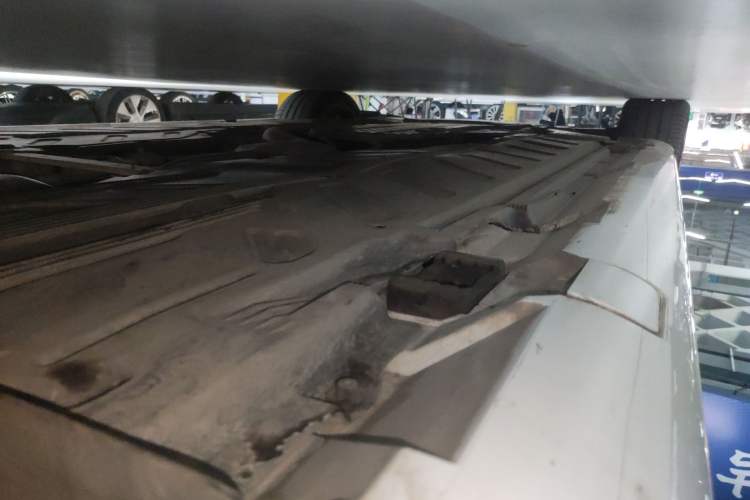 Used Mercedes-Benz CLS 2023 CLS 300 Luxury Model Left Side Sill