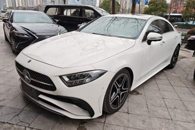 Used Mercedes-Benz CLS 2023 CLS 300 Luxury Model