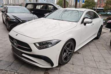 Used Mercedes-Benz CLS 2023 CLS 300 Luxury Model