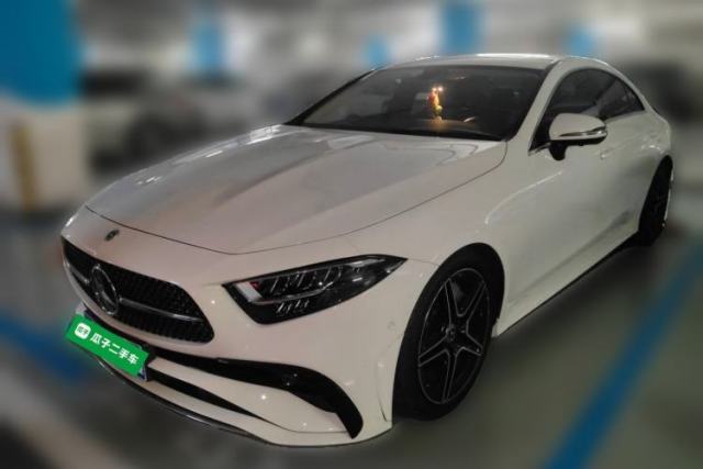 Used Mercedes-Benz CLS 2023 Refreshed CLS 300 Dynamic Edition