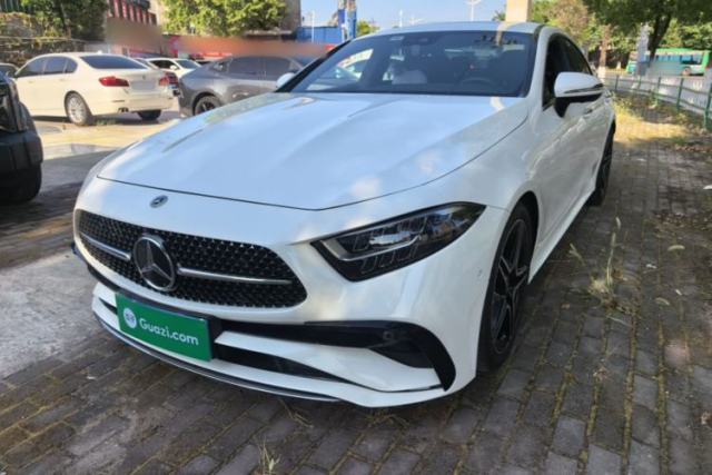 Used Mercedes-Benz CLS 2023 CLS 300 Sporty Edition