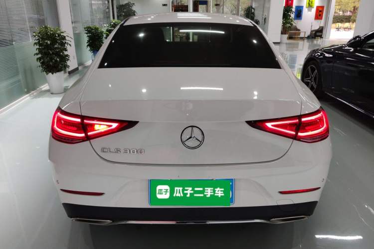 Used Mercedes-Benz CLS 2023 Refreshed CLS 300 Dynamic Edition Rear