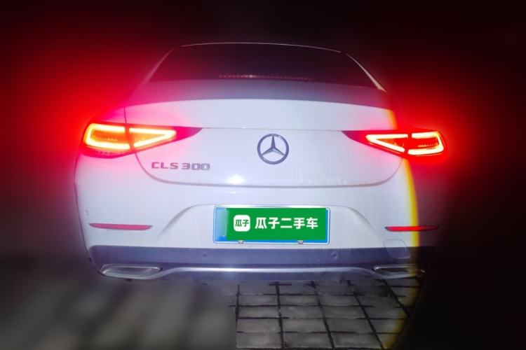 Used Mercedes-Benz CLS 2023 Refreshed CLS 300 Dynamic Edition Rear
