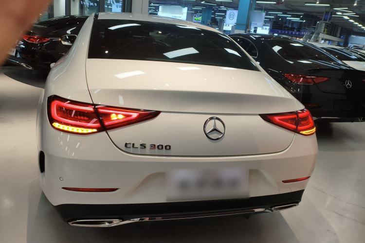 Used Mercedes-Benz CLS 2023 Refreshed CLS 300 Dynamic Edition Rear