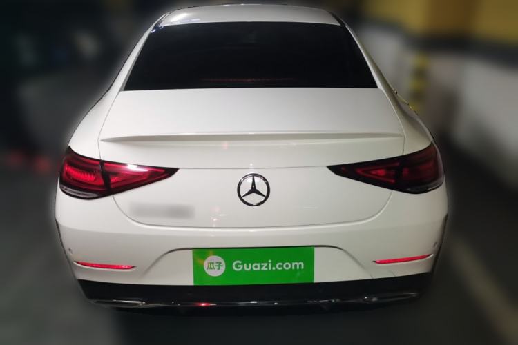 Used Mercedes-Benz CLS 2023 Facelifted CLS 300 Luxury Model Rear