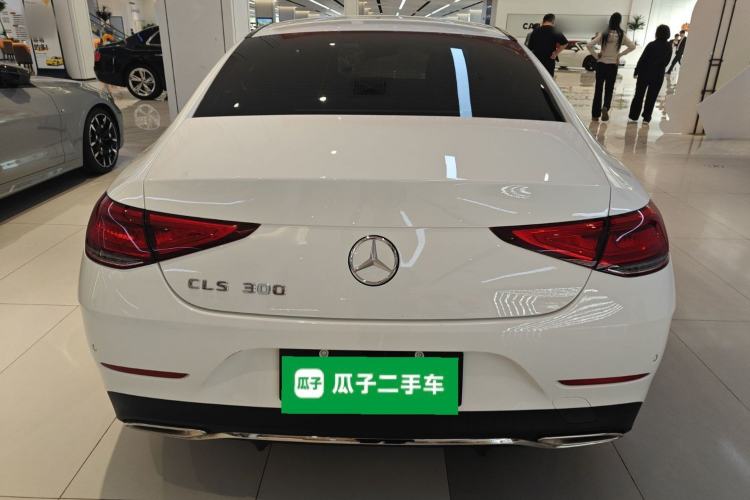 Used Mercedes-Benz CLS 2023-Year Restyled CLS 260 Rear
