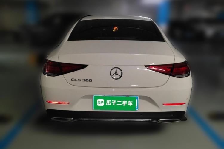 Used Mercedes-Benz CLS 2023 Refreshed CLS 300 Dynamic Edition Rear