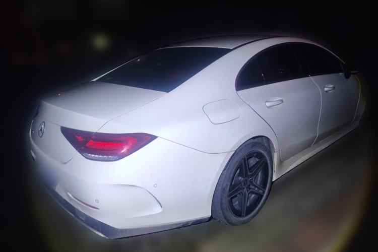 Used Mercedes-Benz CLS 2023 Refreshed CLS 300 Dynamic Edition Rear Right 45 Deg