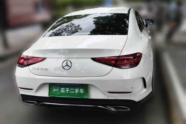 Used Mercedes-Benz CLS 2023 Refreshed CLS 300 Dynamic Edition Rear