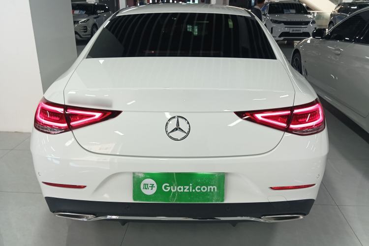 Used Mercedes-Benz CLS 2023 CLS 300 Sporty Edition Rear