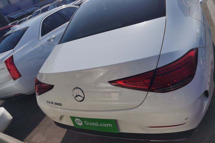 Used Mercedes-Benz CLS 2023 Refreshed CLS 300 Dynamic Edition Rear