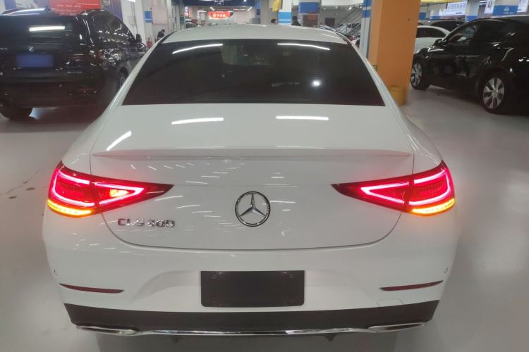 Used Mercedes-Benz CLS 2023 CLS 300 Luxury Model Rear