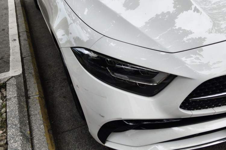 Used Mercedes-Benz CLS 2023 Refreshed CLS 300 Dynamic Edition Right Front Headlight