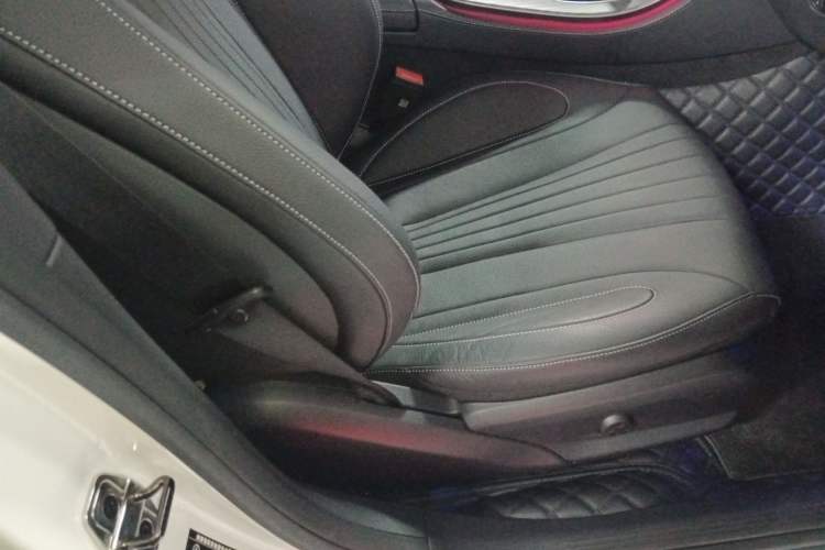 Used Mercedes-Benz CLS 2023 CLS 300 Sporty Edition Right Front Seat