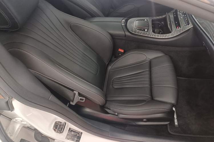 Used Mercedes-Benz CLS 2023-Year Restyled CLS 260 Right Front Seat