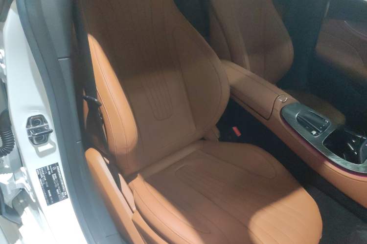 Used Mercedes-Benz CLS 2023 CLS 300 Luxury Model Right Front Seat