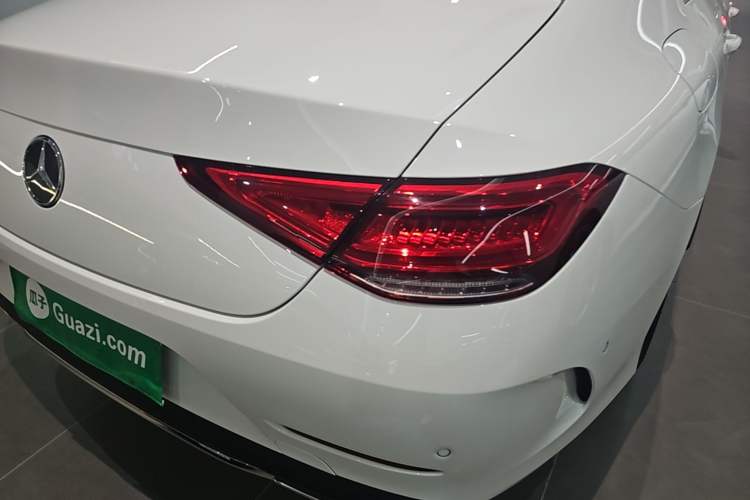 Used Mercedes-Benz CLS 2023-Year Restyled CLS 260 Right Rear Taillight