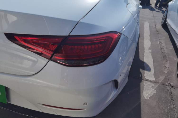 Used Mercedes-Benz CLS 2023 Refreshed CLS 300 Dynamic Edition Right Rear Taillight