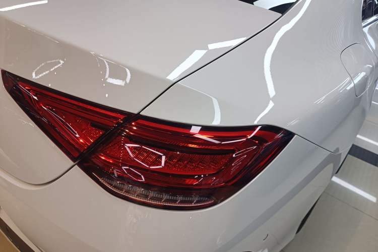 Used Mercedes-Benz CLS 2023-Year Restyled CLS 260 Right Rear Taillight