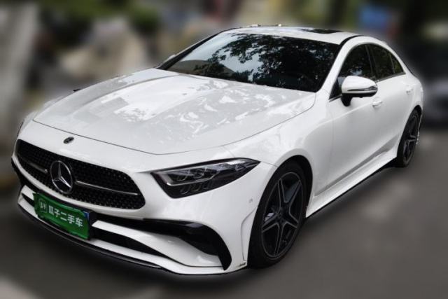Used Mercedes-Benz CLS 2023 Refreshed CLS 300 Dynamic Edition