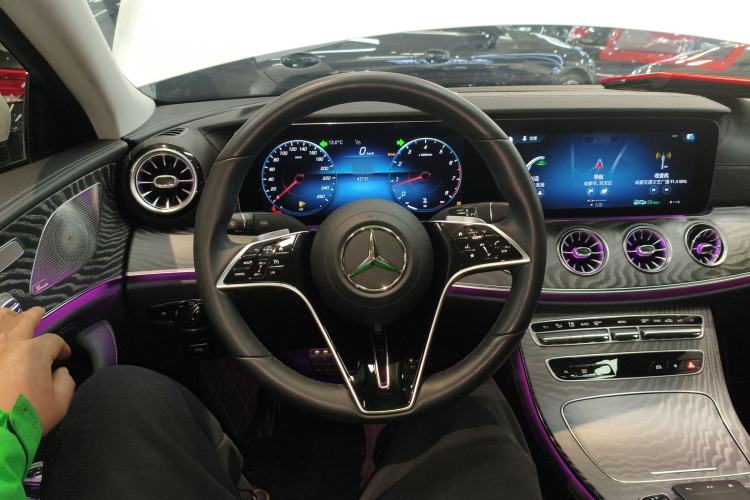 Used Mercedes-Benz CLS 2023 Refreshed CLS 300 Dynamic Edition Steering Wheel