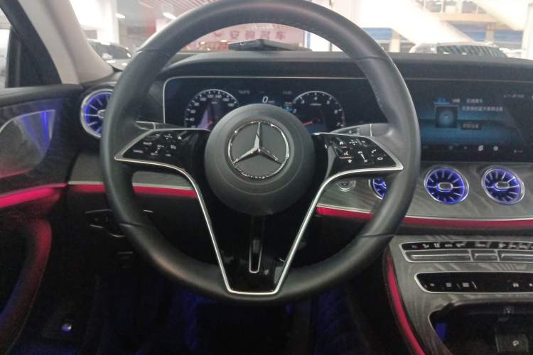 Used Mercedes-Benz CLS 2023 CLS 300 Sporty Edition Steering Wheel