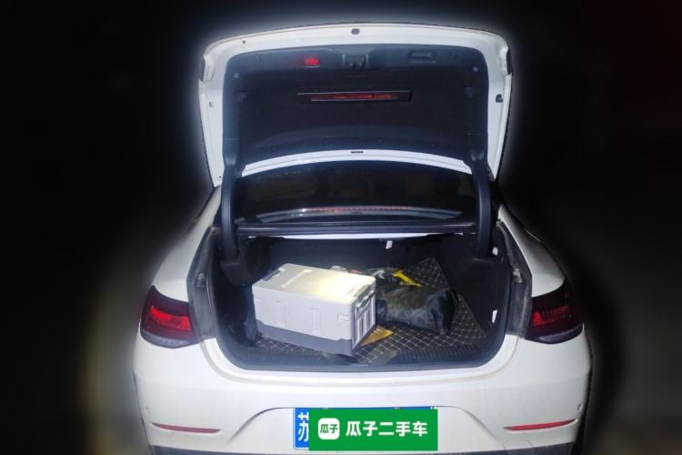 Used Mercedes-Benz CLS 2023 Refreshed CLS 300 Dynamic Edition Trunk