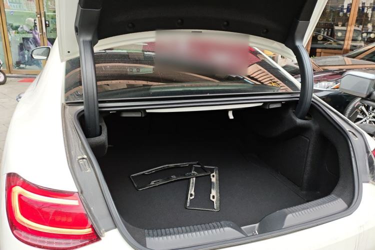 Used Mercedes-Benz CLS 2023 CLS 300 Luxury Model Trunk