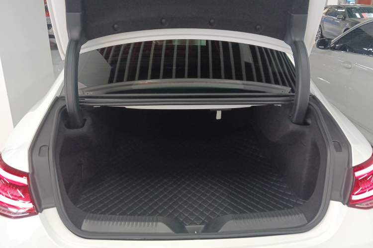 Used Mercedes-Benz CLS 2023 CLS 300 Sporty Edition Trunk