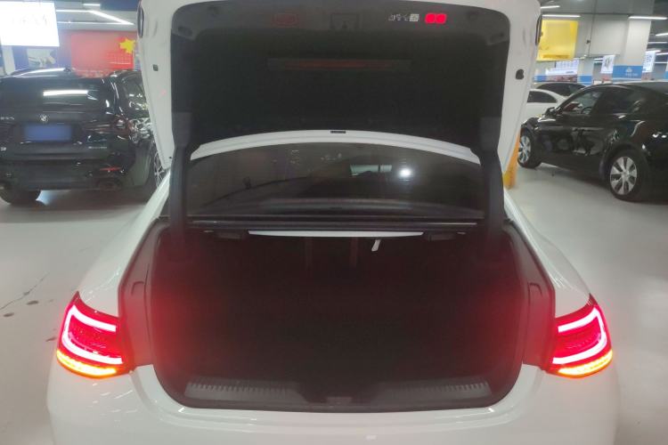 Used Mercedes-Benz CLS 2023 CLS 300 Luxury Model Trunk
