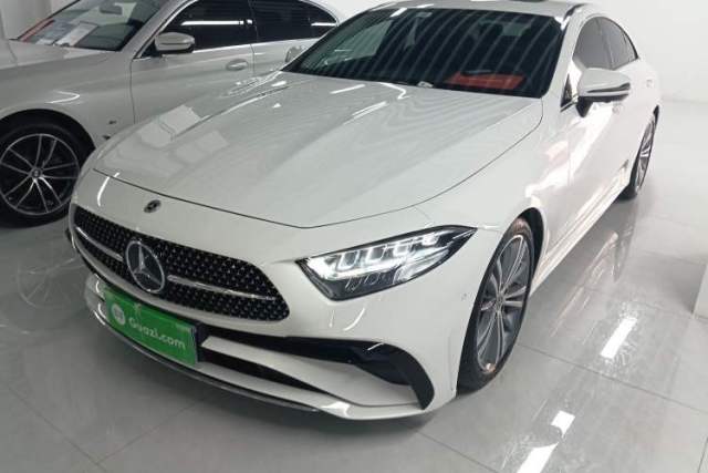 Used Mercedes-Benz CLS 2023 CLS 300 Sporty Edition
