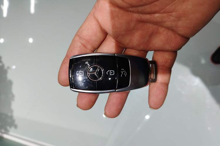 Used Mercedes-Benz CLS 2023 Refreshed CLS 300 Dynamic Edition Vehicle Key