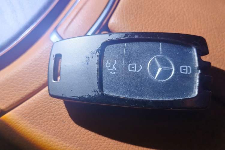 Used Mercedes-Benz CLS 2023 Refreshed CLS 300 Dynamic Edition Vehicle Key