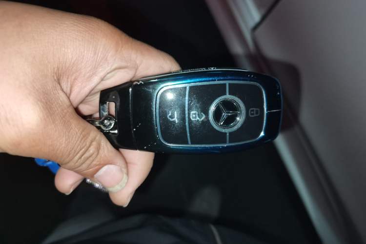 Used Mercedes-Benz CLS 2023 Facelifted CLS 300 Luxury Model Vehicle Key