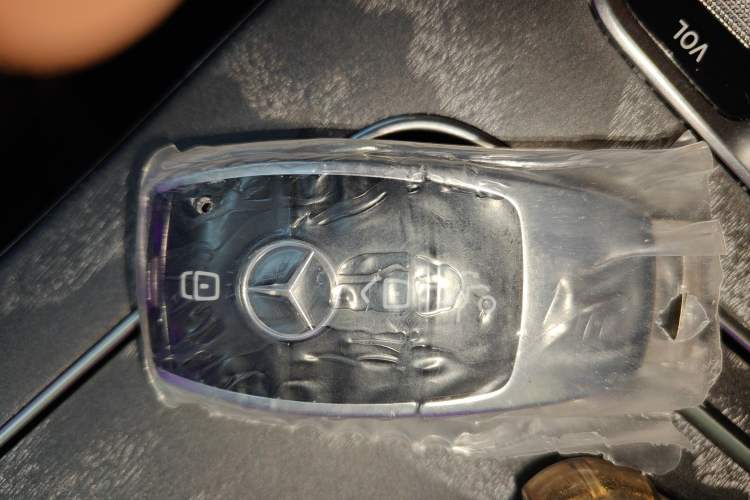 Used Mercedes-Benz CLS 2023-Year Restyled CLS 260 Vehicle Key
