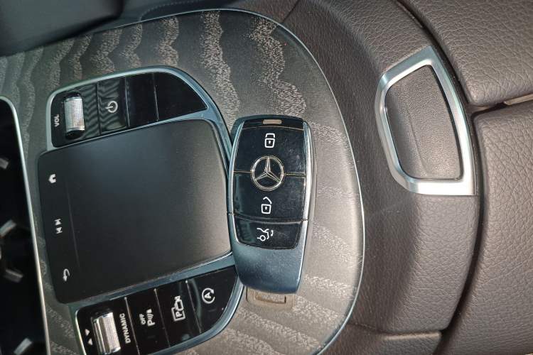 Used Mercedes-Benz CLS 2023-Year Restyled CLS 260 Vehicle Key