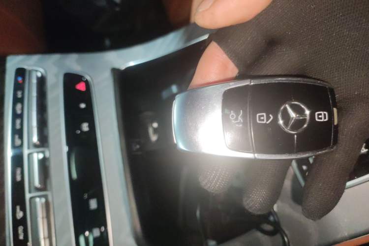 Used Mercedes-Benz CLS 2023 CLS 300 Luxury Model Vehicle Key