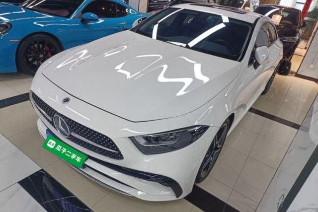 Used Mercedes-Benz CLS 2023-Year Restyled CLS 260