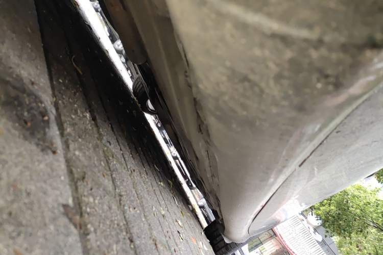 Used Mercedes-Benz CLS AMG 2008 AMG CLS 63 Chassis Front Left
