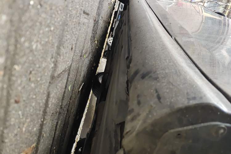 Used Mercedes-Benz CLS AMG 2008 AMG CLS 63 Chassis Front Right