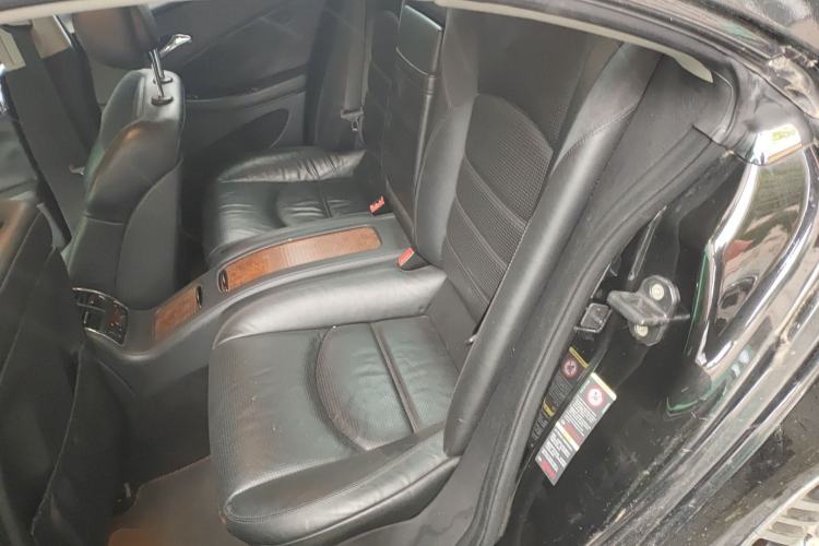 Used Mercedes-Benz CLS AMG 2008 AMG CLS 63 Left Rear Seat