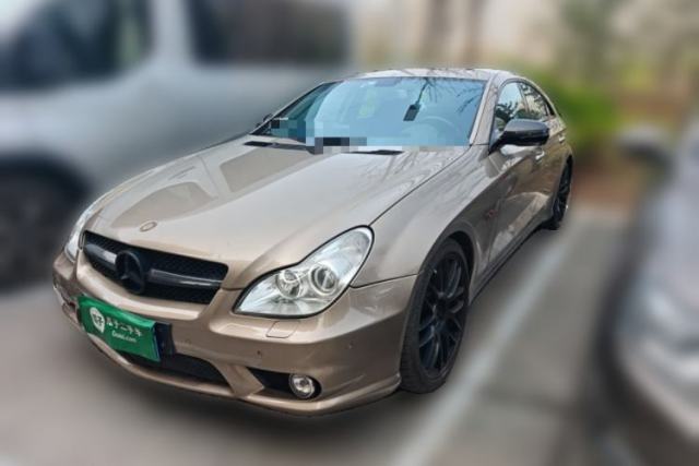Used Mercedes-Benz CLS AMG 2008 AMG CLS 63