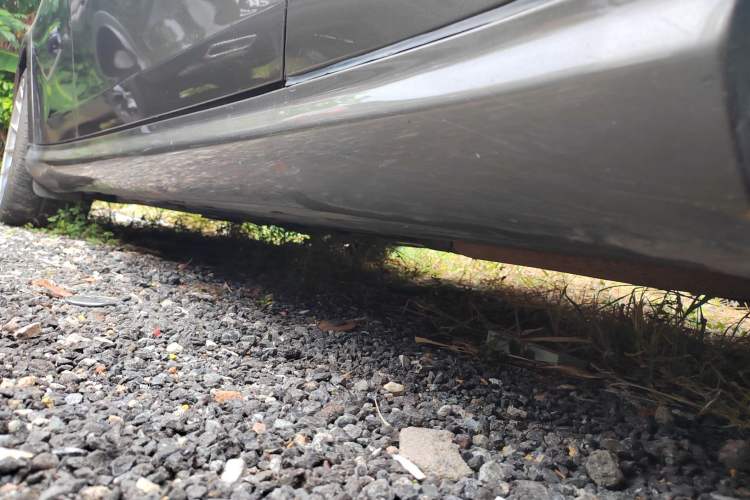 Used Mercedes-Benz CLS AMG 2008 AMG CLS 63 Chassis Front Right