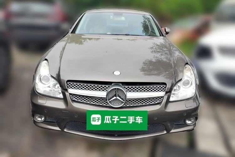 Used Mercedes-Benz CLS AMG 2008 AMG CLS 63 Front