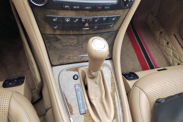Used Mercedes-Benz CLS AMG 2008 AMG CLS 63 Gear Lever